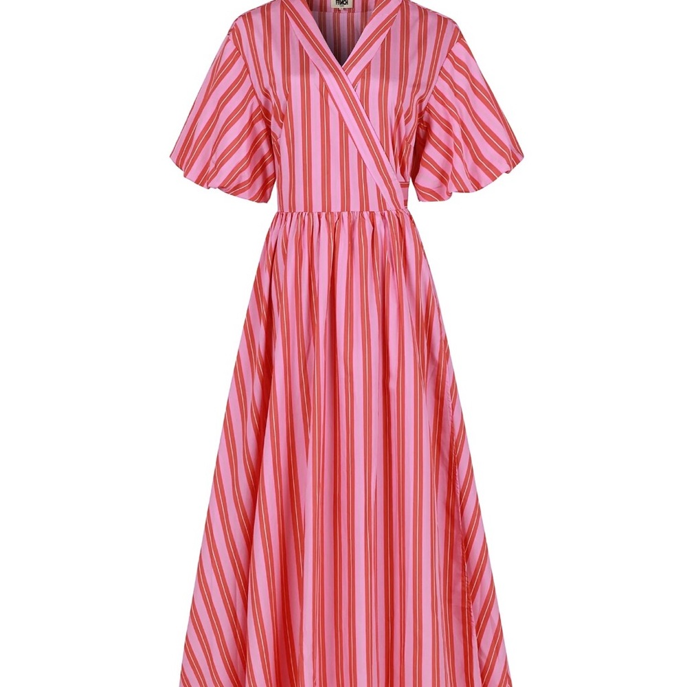 Triple Threads Maxi dress